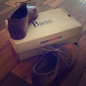 Bass Women’s Saddle Shoes